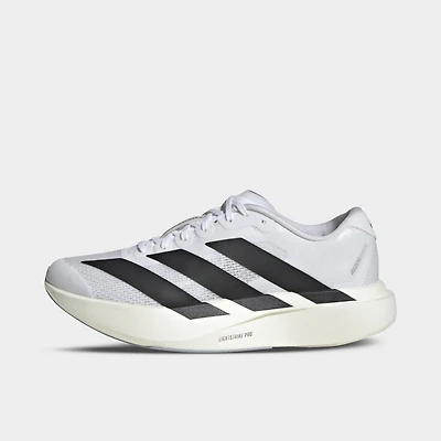 adidas Women's Adizero EVO SL White / Black