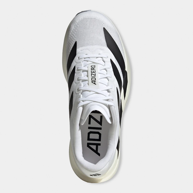 adidas Women's Adizero EVO SL White / Black