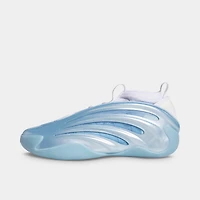 adidas Harden Volume 9 Glow Blue / Cloud White - Core Black