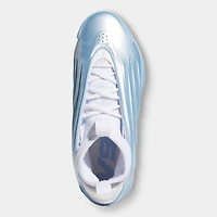 adidas Harden Volume 9 Glow Blue / Cloud White - Core Black