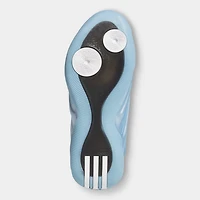 adidas Harden Volume 9 Glow Blue / Cloud White - Core Black