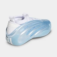 adidas Harden Volume 9 Glow Blue / Cloud White - Core Black