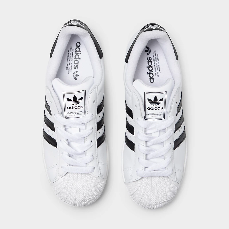 adidas Women's Superstar II Footwear White / Core Black