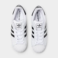 adidas Women's Superstar II Footwear White / Core Black