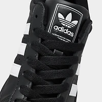 adidas Women's Superstar II Core Black / Footwear White