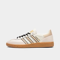 $JD adidas Originals Handball Spezial Tan / Brown - Navy