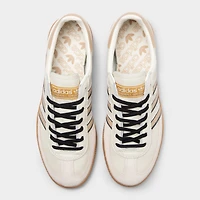 $JD adidas Originals Handball Spezial Tan / Brown - Navy