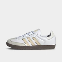 adidas Women's Samba OG White / Sandstorm