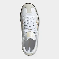 adidas Women's Samba OG White / Sandstorm