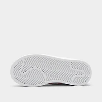 adidas Children's Superstar II White / Semi Pink Spark