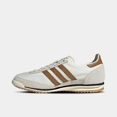 adidas Originals Women's SL 72 OG Cream White / Bronze Strat