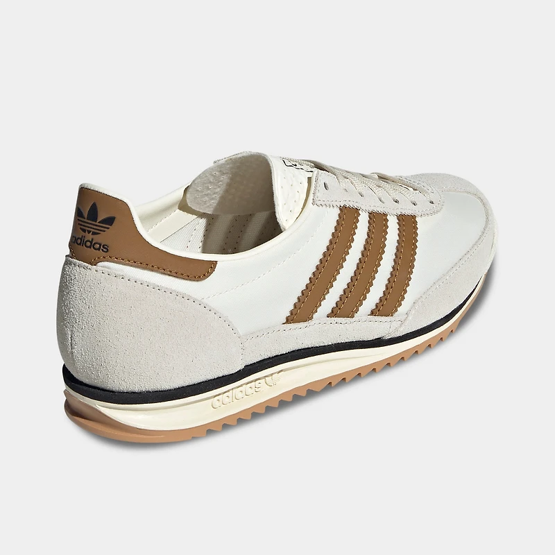 adidas Originals Women's SL 72 OG Cream White / Bronze Strat