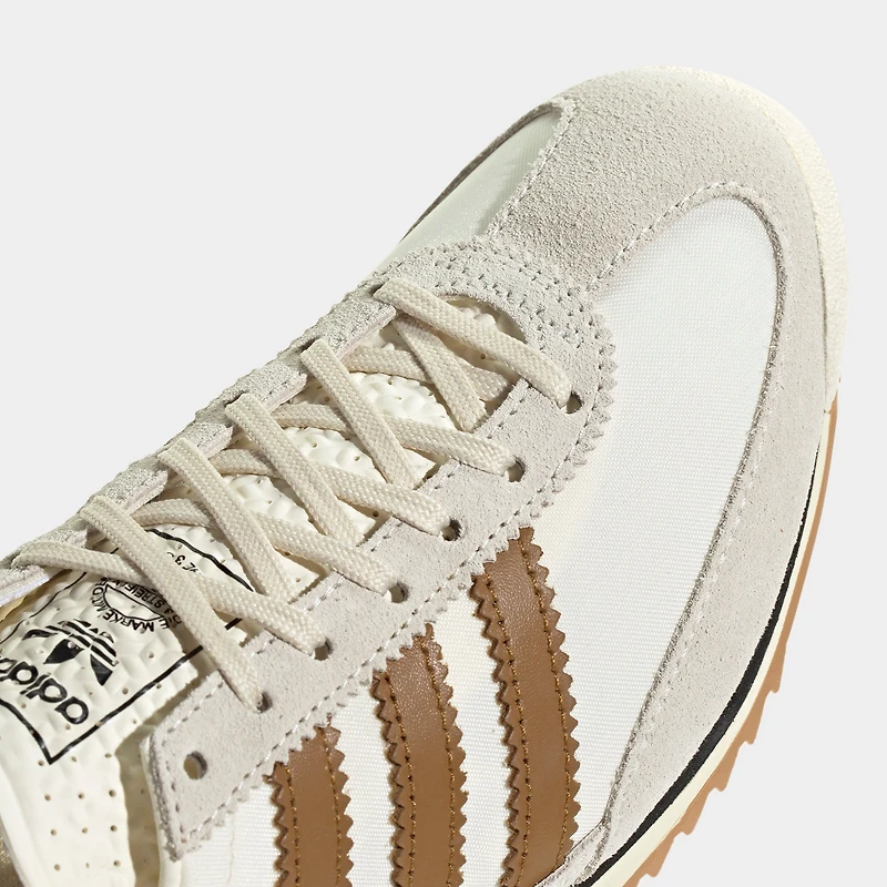 adidas Originals Women's SL 72 OG Cream White / Bronze Strat