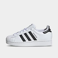 adidas Junior's Superstar 2 Footwear Blanc / Core Black
