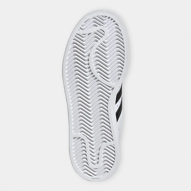 adidas Junior's Superstar 2 Footwear Blanc / Core Black