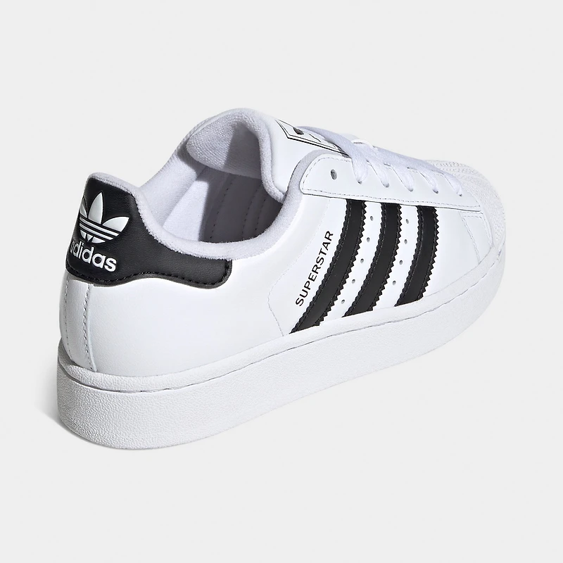 adidas Junior's Superstar 2 Footwear Blanc / Core Black