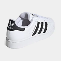 adidas Junior's Superstar 2 Footwear Blanc / Core Black