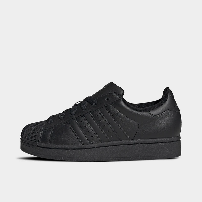 adidas Juniors' Superstar II Noir /