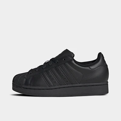adidas Juniors' Superstar II Noir /
