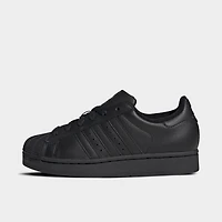 adidas Juniors' Superstar II Noir /