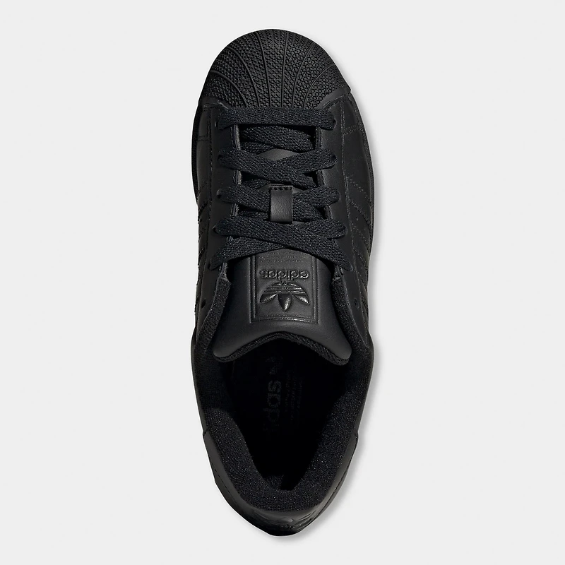 adidas Juniors' Superstar II Noir /