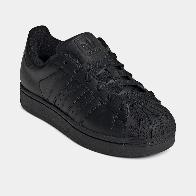 adidas Juniors' Superstar II Noir /