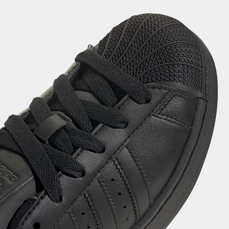 adidas Juniors' Superstar II Noir /