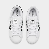 adidas Children's Superstar 2 Footwear White / Core Black
