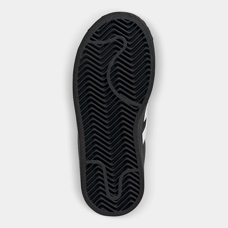 adidas Enfants Superstar 2 Noir / Blanc