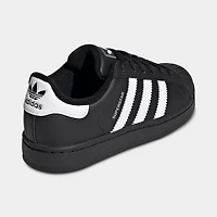 adidas Enfants Superstar 2 Noir / Blanc