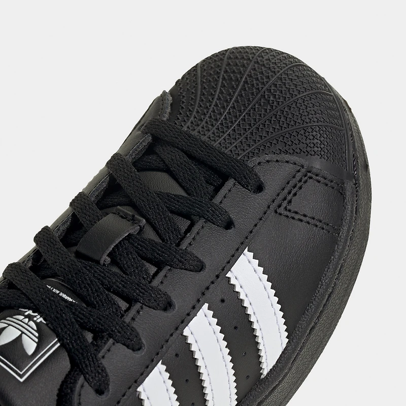 adidas Enfants Superstar 2 Noir / Blanc