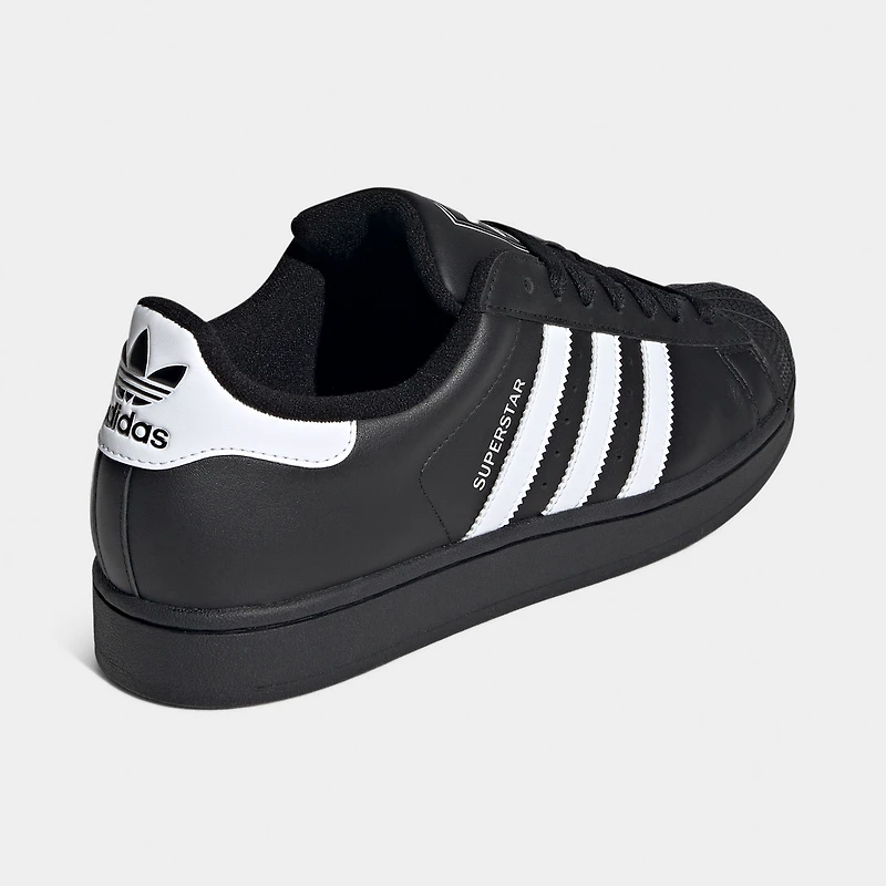 adidas Superstar II Core Black / Footwear White