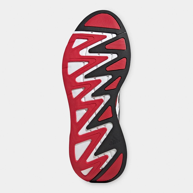 adidas Adizero Aruku Footwear White / Pure Ruby - Core Black