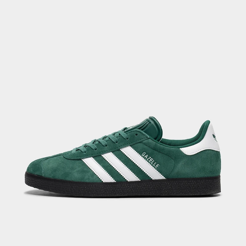 $JD adidas Gazelle Green / White - Black