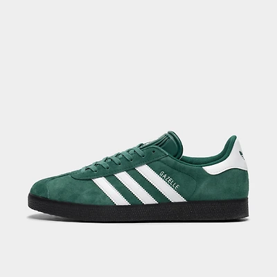 $JD adidas Gazelle Green / White - Black