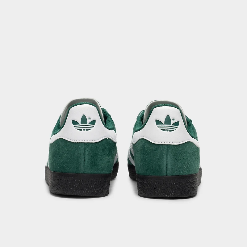 $JD adidas Gazelle Green / White - Black