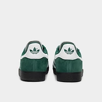 $JD adidas Gazelle Green / White - Black