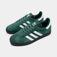 $JD adidas Gazelle Green / White - Black