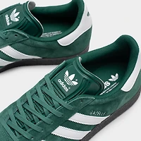 $JD adidas Gazelle Green / White - Black