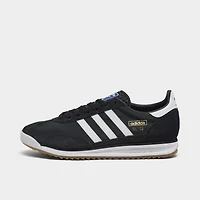 adidas Originals SL 72 RS Core Black / Cloud White - Blue