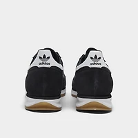 adidas Originals SL 72 RS Core Black / Cloud White - Blue