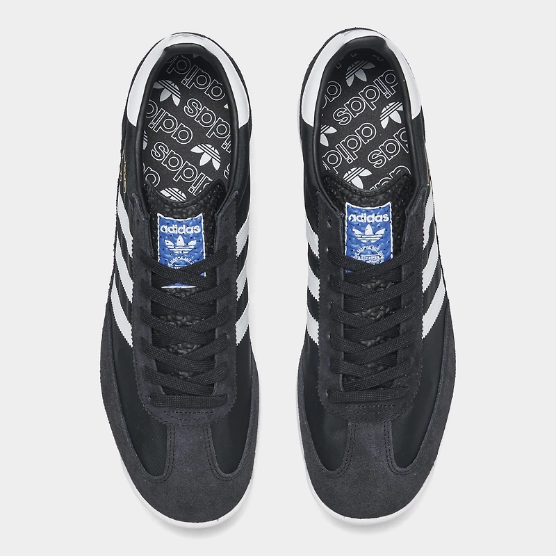 adidas Originals SL 72 RS Core Black / Cloud White - Blue