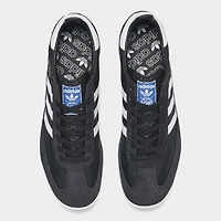 adidas Originals SL 72 RS Core Black / Cloud White - Blue