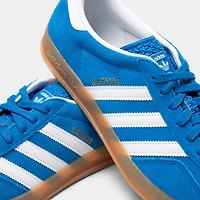 adidas Gazelle Indoor Bleu Oiseau / Blanc - Gomme