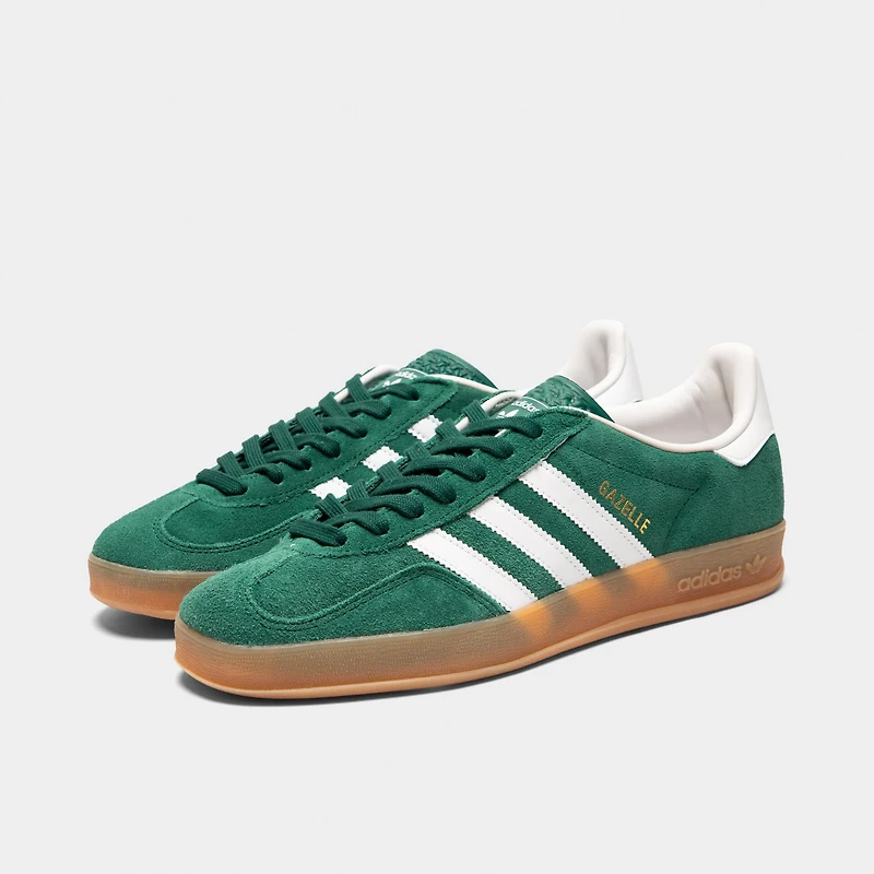 adidas Gazelle Indoor Better Scarlet / Fwtr White - Gum