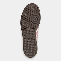 adidas Women's Samba OG White / Wonder Mauve