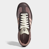 adidas Women's Samba OG Warm Clay / Clear Orange - Shadow Brown