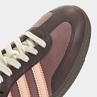 adidas Women's Samba OG Warm Clay / Clear Orange - Shadow Brown