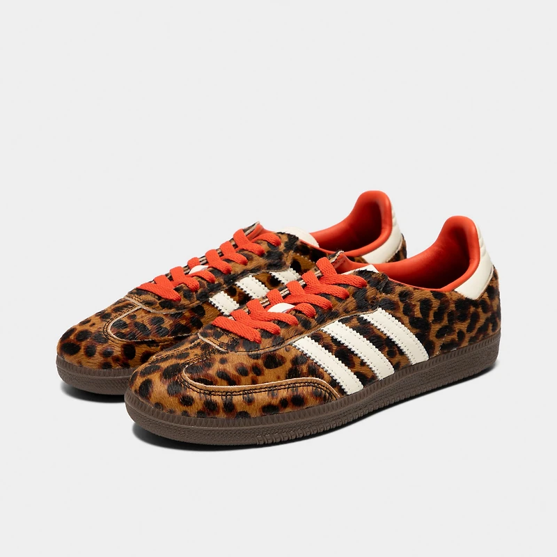 adidas Originals Femmes Samba OG Noir de base / Délaver