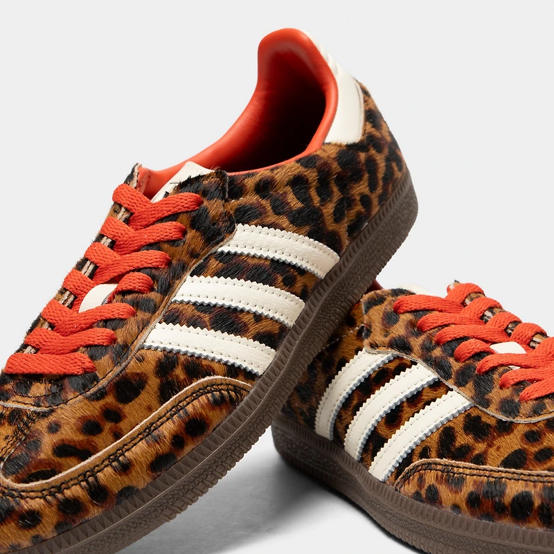 adidas Originals Femmes Samba OG Noir de base / Délaver